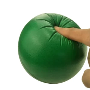 Dodgeball Ball Sports Toys PU Skin Foam Dodgeball for Kids and Adults Gifts