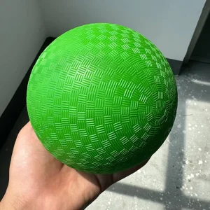 Dodgeball Playground Grass Earth PVC Inflatable 16cm/6-inch Children’s Toys Thickened Cross-border Supply Customizable Factory