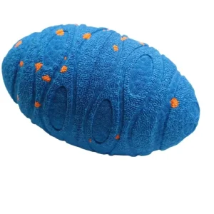 Dog Electric Football Bite Resistant ETPU Elastic Ball Pet Toy For Boredom Relief And Jumping