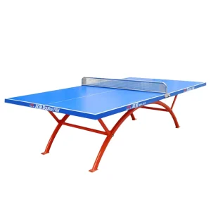 Double Fish SW-318 Table Tennis Tables Standard Type Anti-sun and Rain SMC Integrated Panel