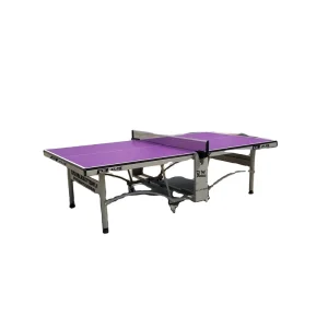 Double Folding Movable Professional Official Competition Table Tennis Table