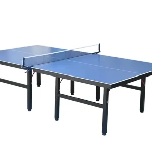 Double Folding Table Tennis Table Movable Ping Pong Table Standard Size Ping Pong Table TT-2732-3015
