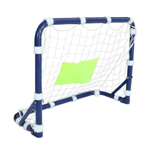 Double Mini Football Soccer Goal Toy for Kids