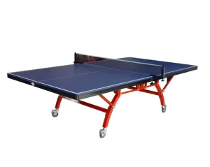 Double foldable SMC Table Tennis