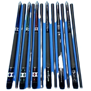 Dragonriver Modern Snooker Billiard Table with 146mm Carbon Cue Stick Eco Friendly Design for Indoor Use 9 Ball Pool Table