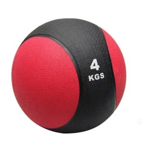 Dual Colored Gym Fitness Wall Ball 3 10kg Weighted Kettlebells for Physical Training and Medicine Ball