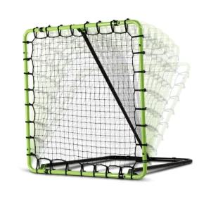 Durable Adjustable Angle Rebounder Set Bounce Goalkeeper Soccer Football Backyard Training Equipment for Solo Practice