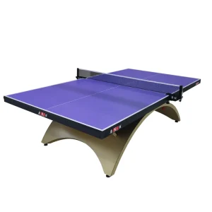 Durable Adults 25Mm High End Mobile Table Tennis Table