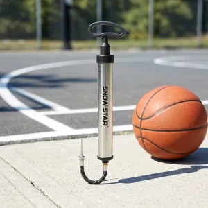 Durable Ball Pump Inflator High Strength Ball Pump for Football Soccer Basketball