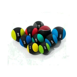 Durable Bodybuilding Wall Ball Rubber Medicine Ball for Training