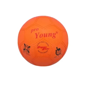 Durable Custom Logo Training Handball Official H3/2/1 Size Rubber Material Customized Colors
