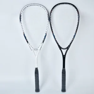 Durable Eco Friendly Aluminum Squash Racket for Racket Sport Training