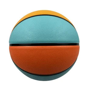 Durable Flexible Rubber Basketballs Size 6 for Indoor Outdoor Training Excellent Team Gifts with Custom Logo chyros CY880