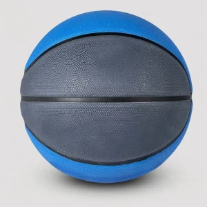 Durable Flexible Size 6 Rubber Basketballs with Custom Logo for Indoor Outdoor Training Team Gifts