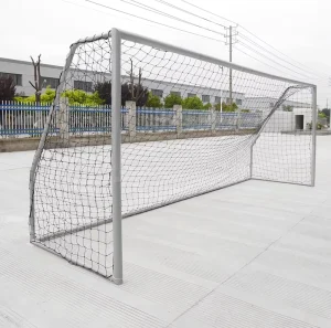 Durable Folding Outdoor Play Sports Portable Soccer Football Goal