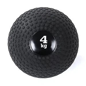 Durable Heavy Duty Medicine Ball Sand Filled No Bounce Rubber Slam Ball for Strength and Cross Workout