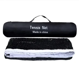 Durable High Quality HDPE Outdoor Tennis Netting Protection Mesh for Court Equipment and Training