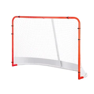 Durable Ice Hockey Goal Heavy Duty Design for Intense Gameplay Training Long Lasting Use