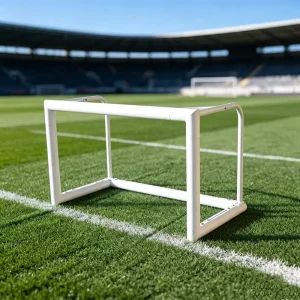 Durable Mini Soccer Goal Easy Assembly Portable Football Goal For Youth Training