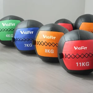 Durable Non-Slip PVC Medicine Ball Strong Explosion-Proof Multi-Purpose Training Tool for Fitness