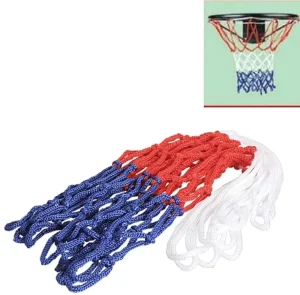 Durable Nylon Basketball Net Custom Factory Training Equipment