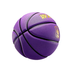 Durable Outdoor Basketball for Men Professional Size 7 Indoor Street Game Ball with Superior Grip Rubber Composite Leather