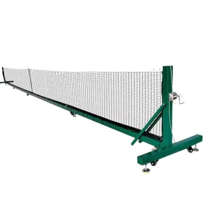 Durable PP Net with Galvanized Frame Indoor and Outdoor Pickleball Equipment