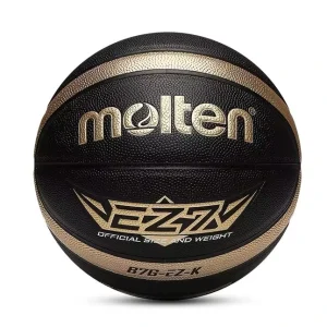 Durable PU Leather Basketball Hazel Sports HB-01 Size 7 620-650g Lightweight Water Resistant Custom Logo for School Team