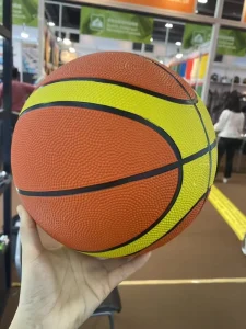 Durable Rubber Basketball Ball Size 7 Basketbol Topu Custom Basketball Balls Outdoor Basketball for Basketball Game