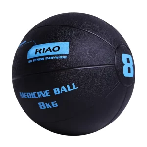 Durable Sand-Filled No-Bounce Heavy Duty Ball Medicine Ball Dead Weight Slam Ball