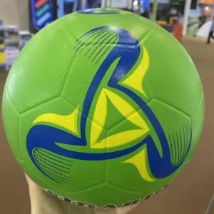 Durable Soccer Football Balls Size 5 Rubber Soccer Ball for Kids