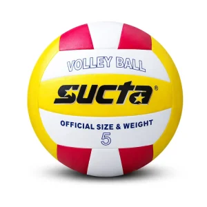 Durable Soft Feel Rubber Volleyball Eco Friendly Material Non Slip Texture Official Standard Size #4/#5 Rubber