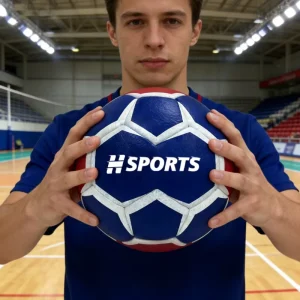 Durable Soft PU Training Handball Size 3 For Kids Youth Beginners Indoor Outdoor Practice With Custom Color Option