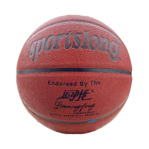 Durable Taiwan Leather Basketball Custom Logo Training Competition Ball Moisture Absorbing Wear-Resistant Sizes 5 6 7