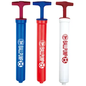 Durable Using Low Price Mini Hand Air 12 Ball Pump