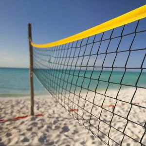 Durable Volleyball Nets for Indoor & Beach Use Professional Grade Sports Equipment
