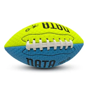 Durable and Eco Friendly Composite Leather American Rugby Personalized Custom Official Football Training Rugby Ball