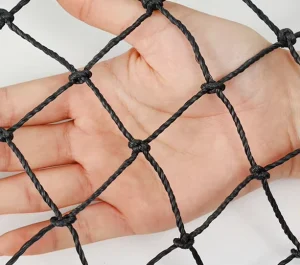 Durable and Portable Tennis Nets Standard Tennis Nets for Competition Courts Suitable for Both Indoor and Outdoor Use