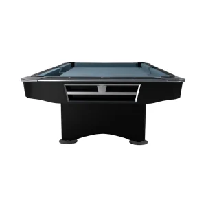 Dynamic 9 Ball Pool Table Billiard Game Table With Ball Return for Club Use Snooker Room