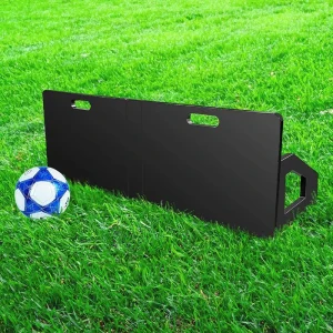 Dynamic Skills Soccer Rebound Board Advanced Football Training Wall for High Velocity Passing and Receiving Drills