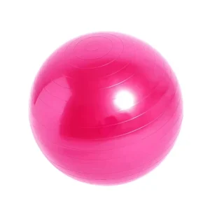 ECO-friendly Anti-Burst Heavy Duty Stability Fitness Exercise Pilates Yoga Gym Ball with Pump