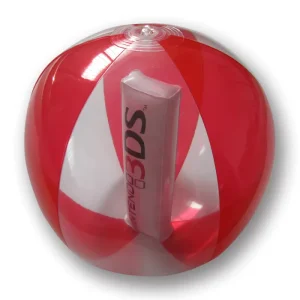 EU Certified Kids Inflatable Beach Balls Water Toys Waterproof Explosion Proof Colored Printed Balls Beach Pool