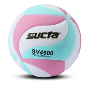 EVA Volleyball Excellent Air Retention Laminated Construction Ball for Indoor League Competition
