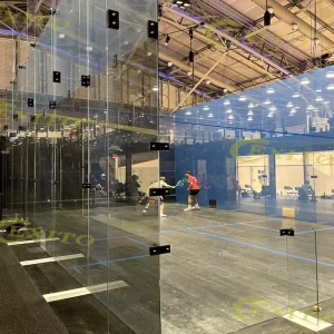 EXITO New Model Multi-functional Double Squash Court for Sale