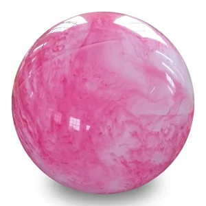 Eco Friendly 18 Inches PVC Inflatable Cloud Beach Ball for Children Toy