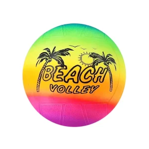 Eco Friendly Custom PVC Inflatable Beach Ball Custom Logo