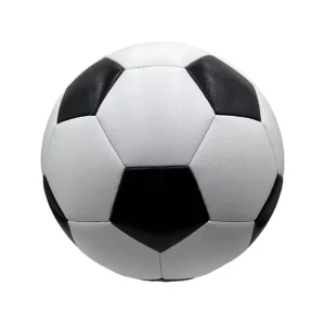 Eco-Friendly Durable PU Material Machine Stitched Training Competition Footballs From the Manufacturer