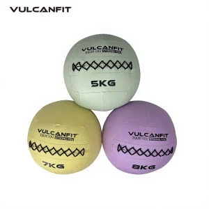 Eco Friendly Medicine Ball for Women Workout Fitness and Body Building