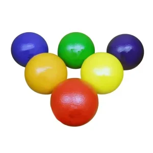 Eco Friendly PU Play Ball for Kids Non Inflatable Dodgeball Beach Ball Stress Relief Toy Soft Sponge Crocodile Ball