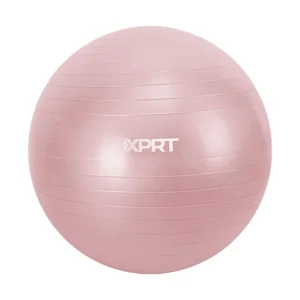 Eco Friendly PVC Gym Yoga Balls 55cm to 75cm for Home Fitness Pilates Training Exercise